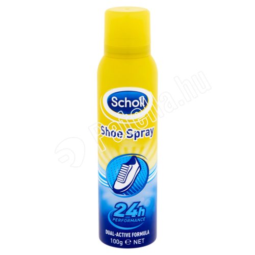 Scholl Lábszagűző cipőspray 150 ml.