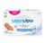 12x WATERWIPES Nedves törlőkendők Newborn&Baby 3in1 60 db ( 720 db )