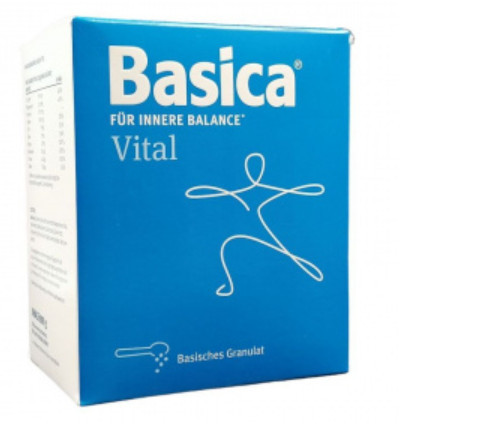 Basica Vital Granulátum 1x 800g