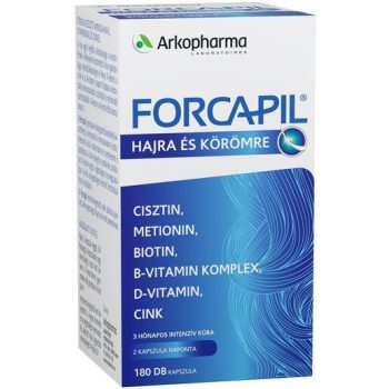 Forcapil Kapszula 180x