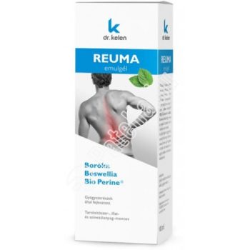 Dr. Kelen Reuma Emulgél 100ml