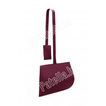 Alvital L Gyógyháttámasz Gépkocsiba, Otthonra Bordó