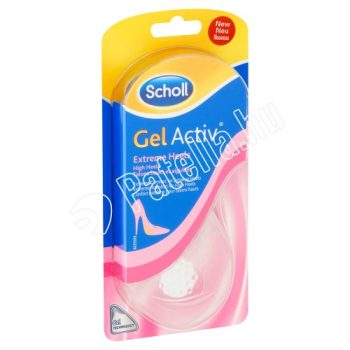 Scholl  Gelactiv Ext.Magassarok Talp.Nöi