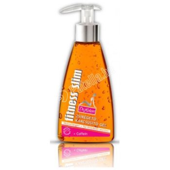 Dr.Kelen Fitness Slim Karcsúsító  Gél 150ml