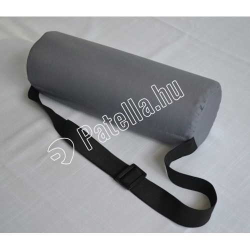 Alvital Szürke Hengerpárna