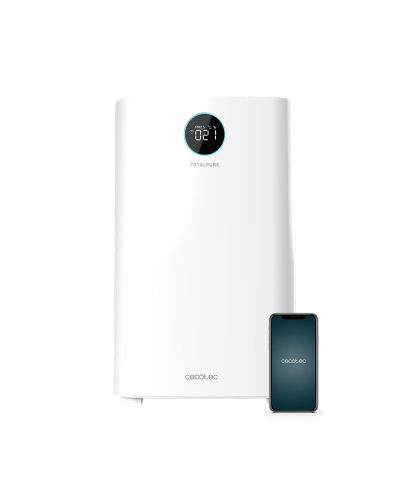 TotalPure 2500 Connected air Légtisztító