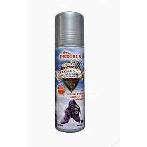 Pedibus 3076 Velúr És Nubuk Színfelújító Folyadék 75 Ml Barna