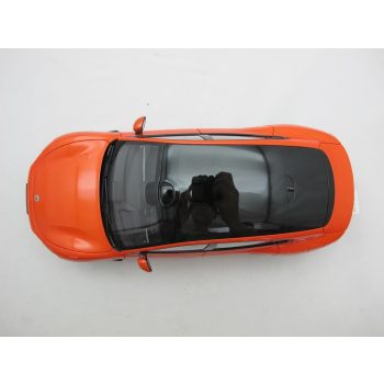 Xiaomi SU7 1/18 Die-cast Model Car Lava Orange / BHR08KOGL