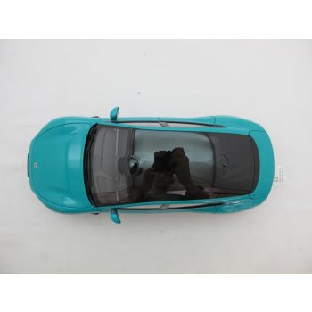 Xiaomi SU7 1/18 Die-cast Model Car Aqua Blue / BHR08KPGL