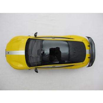   Xiaomi SU7 Ultra 1/18 Die-cast Model Car Lightning Yellow / BHR08KQGL