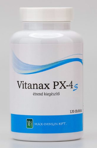 Vitanax Px-4S Kapszula 120x
