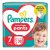 Pampers Pants 7 Jumbo Pack bugyipelenka 15kg< 38db