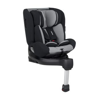   PETITE&MARS Autósülés Reversal Pro i-Size 360° Midnight Grey 40-105 cm (0-18 kg)