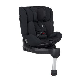   PETITE&MARS Autósülés Reversal Pro i-Size 360° Black Air 40-105 cm (0-18 kg)