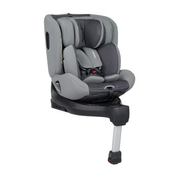   PETITE&MARS Autósülés Reversal Pro i-Size 360° Grey Air 40-105 cm (0-18 kg)