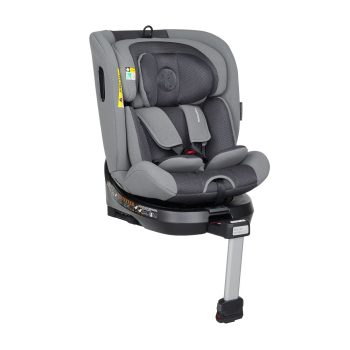   PETITE&MARS Autósülés Twistguard Pro i-Size Grey Air 40-150 cm(0-36 kg)