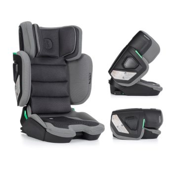   PETITE&MARS Autósülés Flex Pro i-Size Grey Air 100-150 cm (15-36 kg)