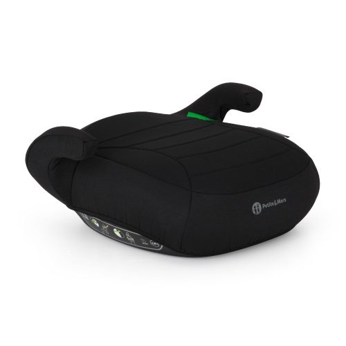 PETITE&MARS Zuno Coal Black 125 - 150 cm (22-36 kg)