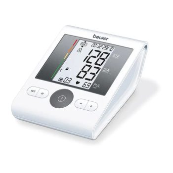 Beurer BM 28 ONPACK felkaros vérnyomásmérő adapterrel