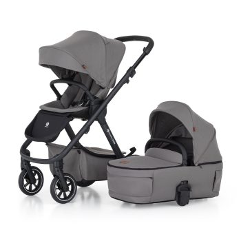   PETITE&MARS Kombinált babakocsi  ICON 2in1 Dove Grey LITE RWS