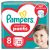 Pampers Pants 8 Jumbo Pack bugyipelenka 17kg< 32db