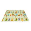 Szivacs játszószõnyeg 180x200cm Animals