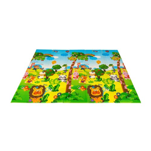 Szivacs játszószõnyeg 180x200cm Lion