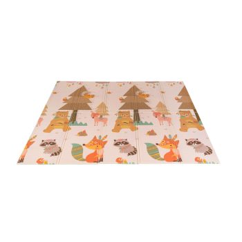 Szivacs játszószõnyeg 180x200cm Apaches