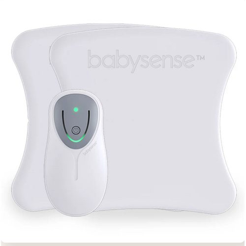 Babysense légzésfigyelõ 8