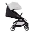 Graco sportbabakocsi Myavo Steeple Gray