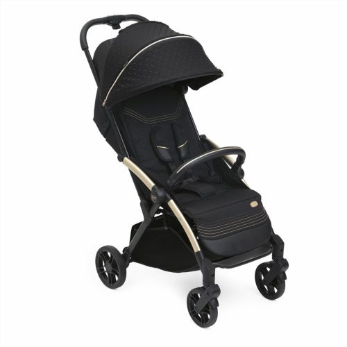CHICCO Goody Xplus sport babakocsi - Fekete Re_Lux Eco+
