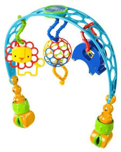 OBALL Eltávolítáho universalis játóhíd Flex'n Go™ 0hó+