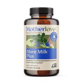 Motherlove More Milk Plus Kapszula 120x