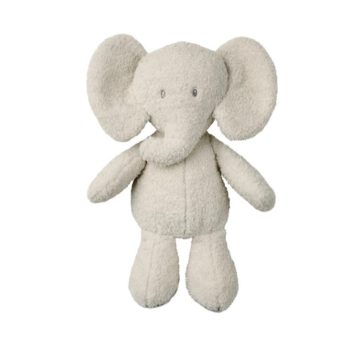 NATTOU Plüss játék Teddy elefánt 30 cm, 0m+
