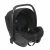 CHICCO Kory Essential - Black i-size 40-80 cm autósülés
