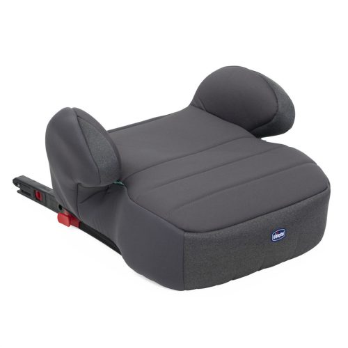 CHICCO Ülésmagasító Quasar Fix i-size (126-150 cm) - Stone