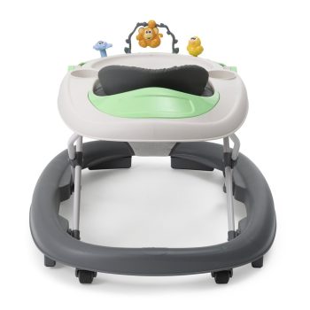 CHICCO Járóka Walky Talky Lite Szürke 6m+, 12kg-ig