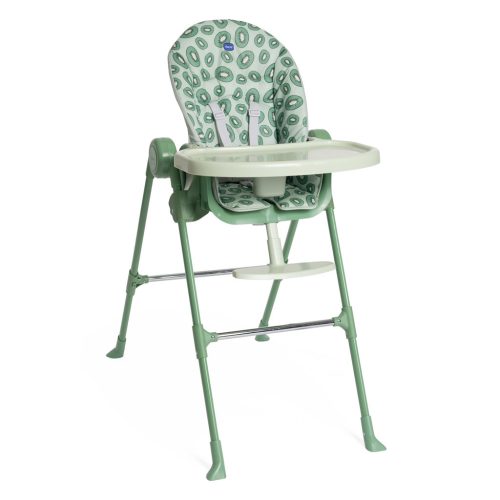 CHICCO Polly Essential étkezőszék - Kiwi