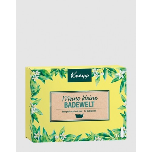 Kneipp Szett Fürdőolaj Trio 3X20Ml