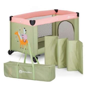 PETITE&MARS Utazóágy Koot - Friends Boho Party