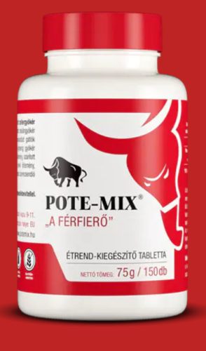 Pote-Mix Tabletta 150x