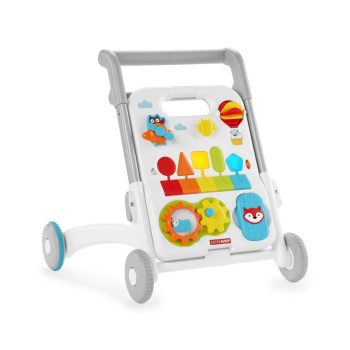   SKIP HOP Járássegítő 4 az 1-ben Explore&More 6 hónapos kortól