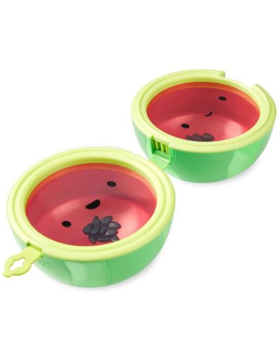SKIP HOP Játék Dob 2 az 1-ben Farmstand Dinnye Dob 6h+