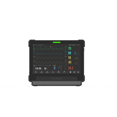 Lepu AIView VS vitalparaméter monitor