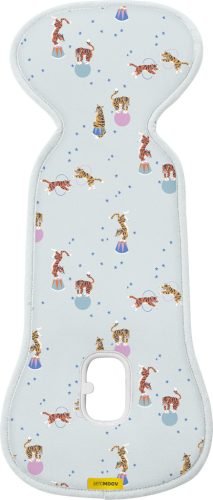 AEROMOOV Autósülés betét Circus Tiger 0-13kg Limited