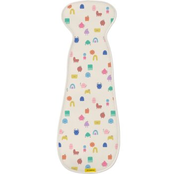   AEROMOOV Autósülés betét Vicces formák 15-36kg Limitált