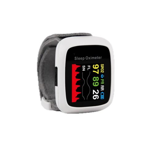 Lepu AP-20 alvásfigyelő monitor