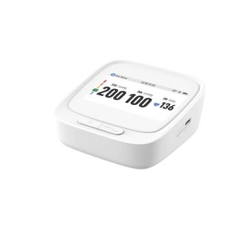 Lepu BP3 vérnyomásmérő és EKG monitor (fehér)