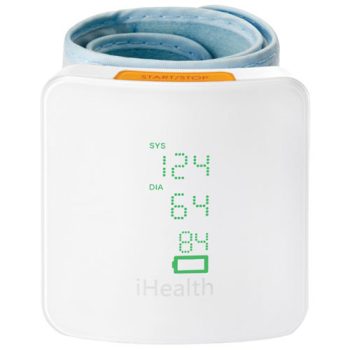 iHealth View okos vérnyomás- és pulzusmérő eszköz