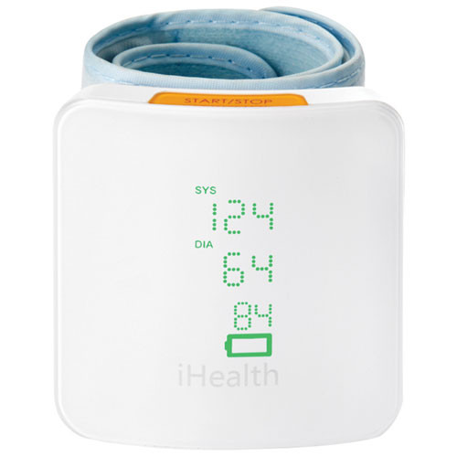 iHealth View okos vérnyomás- és pulzusmérő eszköz